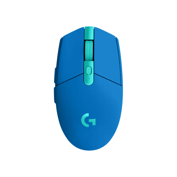 Logitech G305 Lightspeed Wireless Gaming Mouse (Bleu)