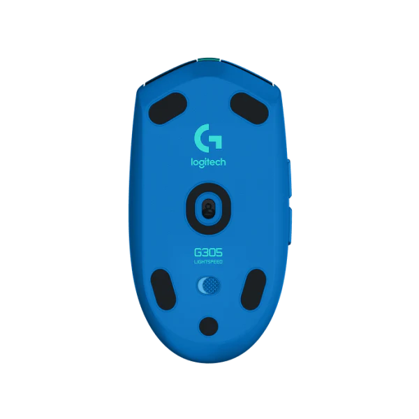 Logitech G305 Lightspeed Wireless Gaming Mouse (Bleu) - Image 5