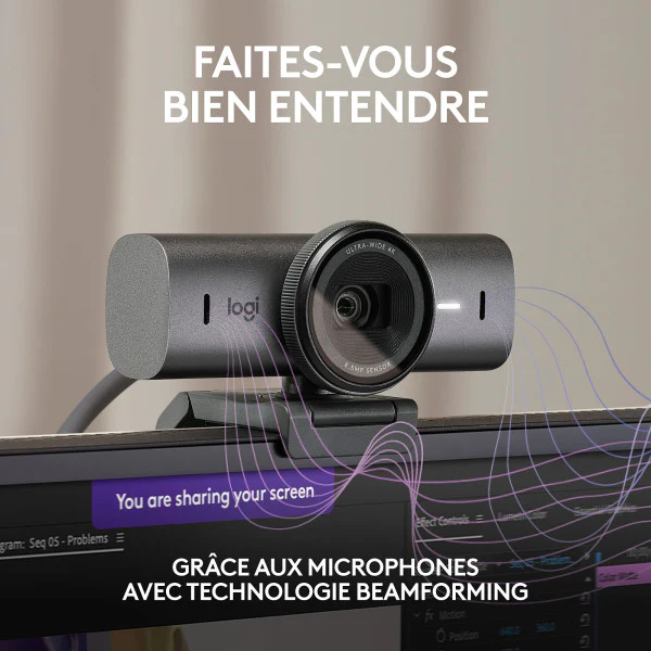 Logitech MX BRIO Graphite - Image 4
