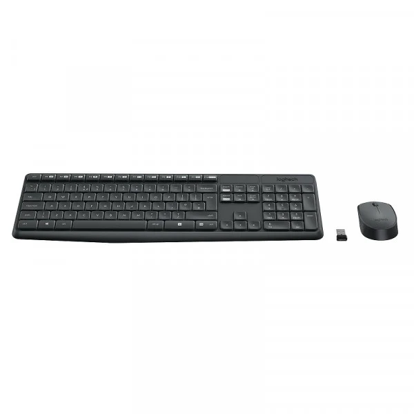 Logitech Wireless Combo MK235 - Image 3