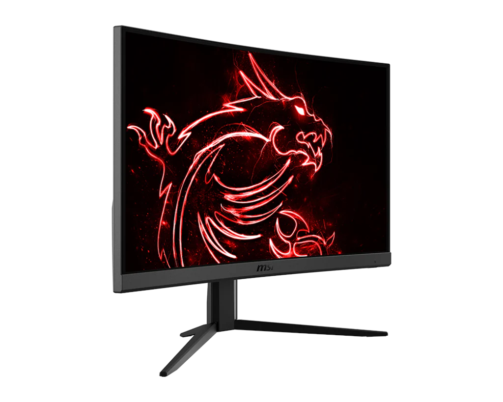 MSI 24" Dalle VA - Optix G24C4 144Hz - Image 2
