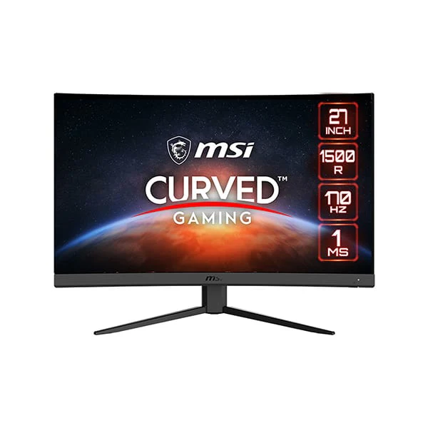 MSI 27" LED Optix G27C4 E2 INCURVÉE - 170 Hz