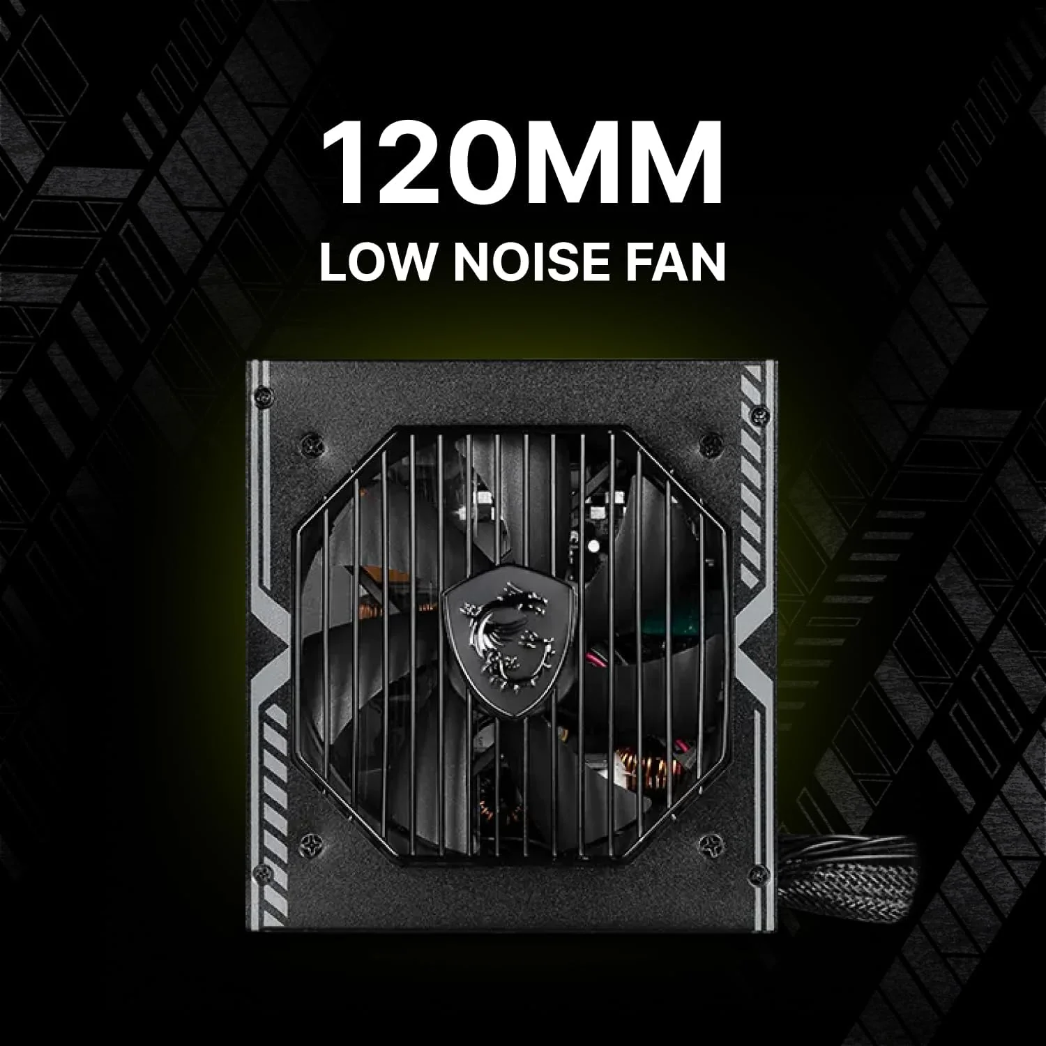 MSI Alimentation PC MAG A750BN PCIE5 - Image 10