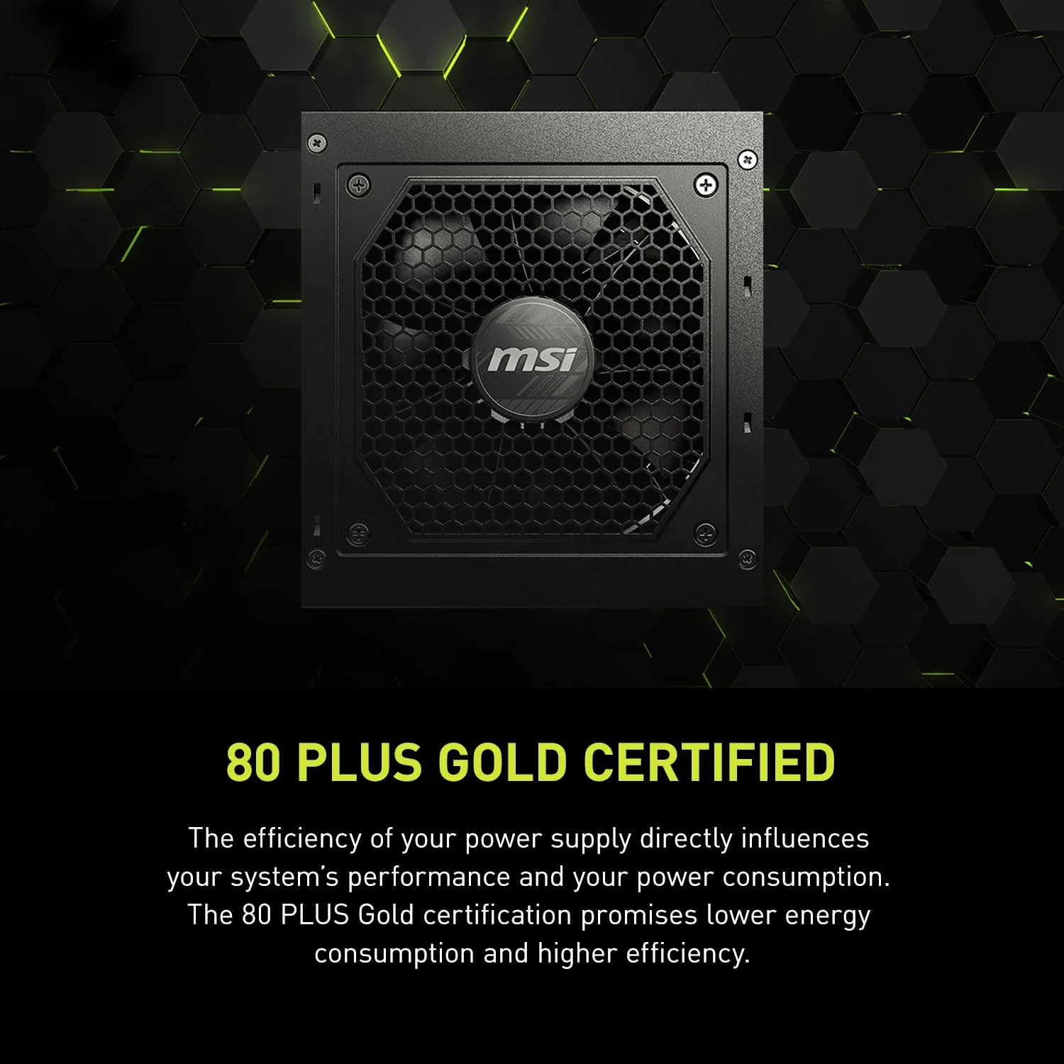 MSI Alimentation PC MAG A850GL PCIE5 - Image 4