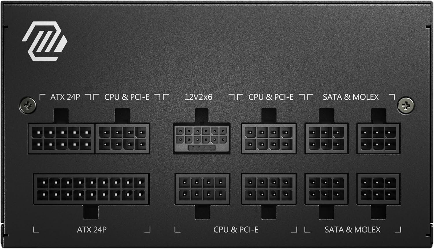 MSI Alimentation PC MAG A850GL PCIE5 - Image 7