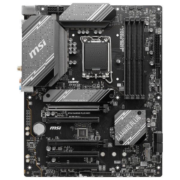 MSI B760 GAMING PLUS WIFI - Image 2