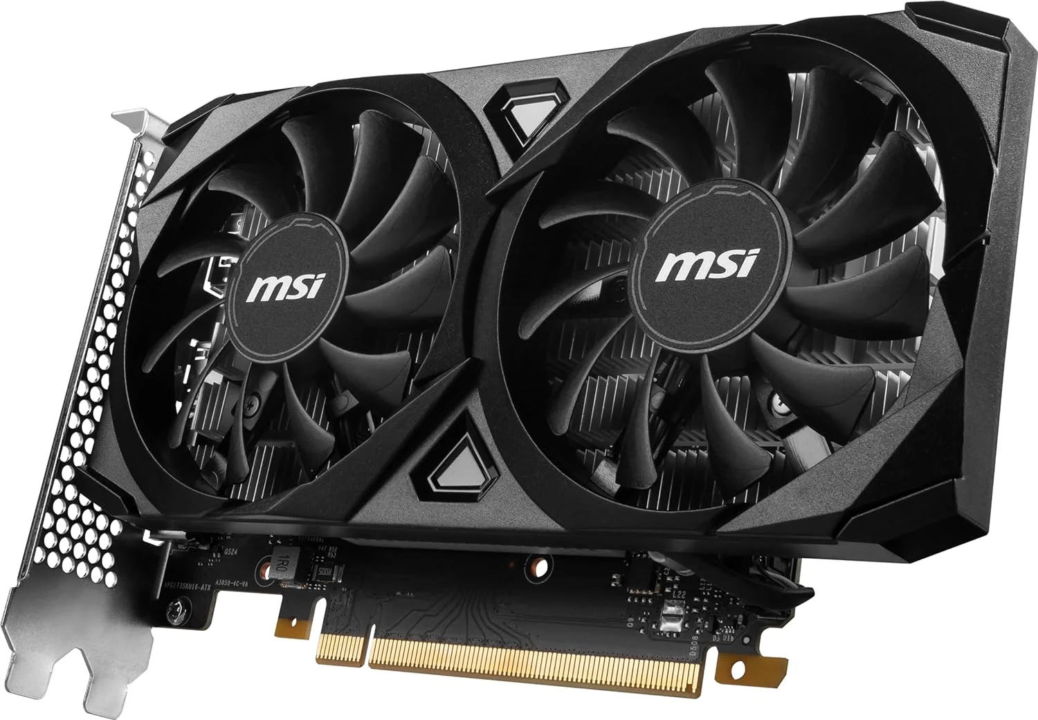 MSI Carte Graphique GeForce RTX 3050 VENTUS 2X 6G OC - Image 3