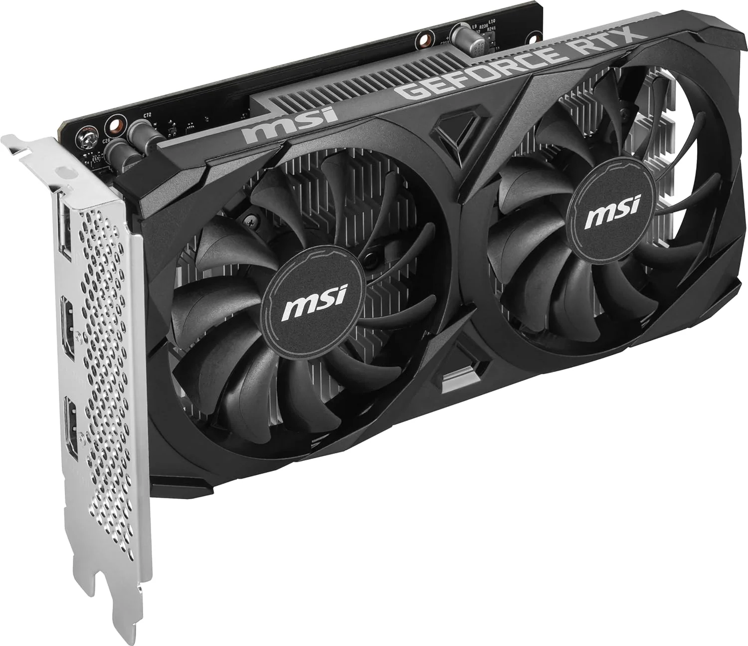 MSI Carte Graphique GeForce RTX 3050 VENTUS 2X 6G OC - Image 4