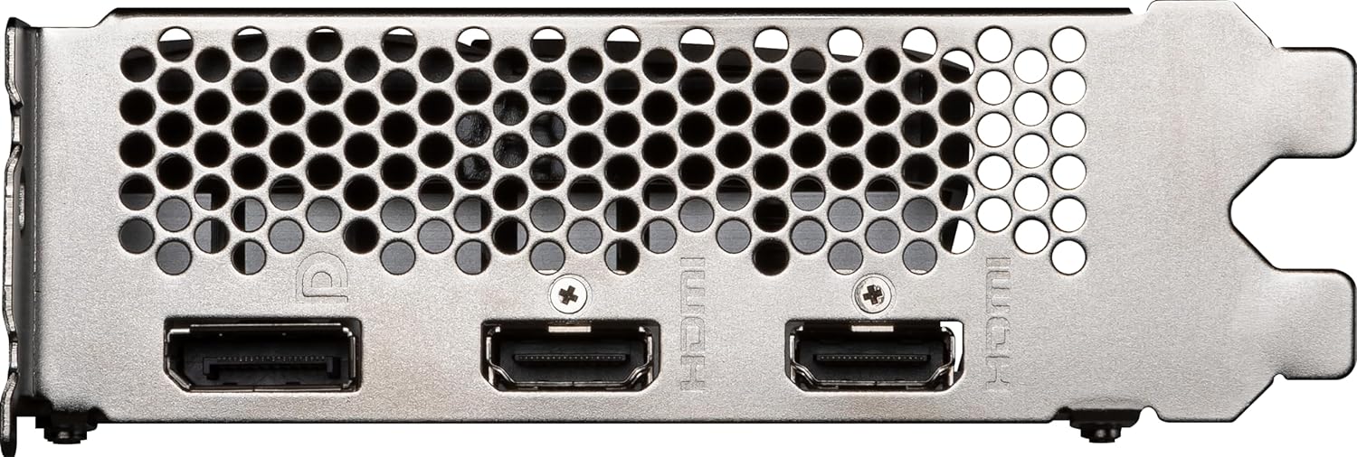 MSI Carte Graphique GeForce RTX 3050 VENTUS 2X 6G OC - Image 5