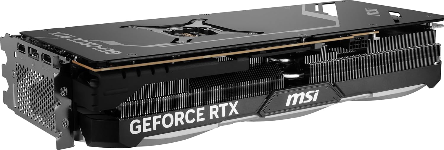 MSI Carte Graphique GeForce RTX 4090 VENTUS 3X E 24G OC - Image 3