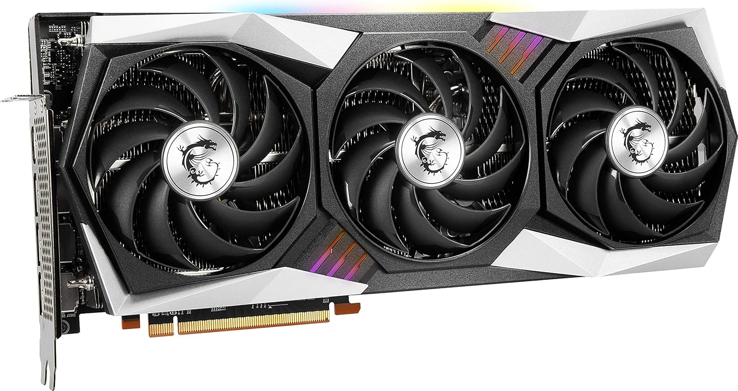 MSI Carte Graphique Radeon RX 6900 XT VGA GAMING - Image 3