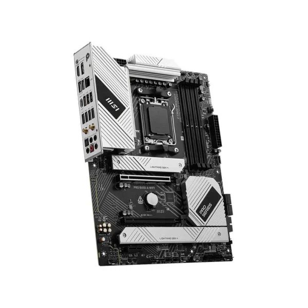 MSI Carte Mère PRO B650-A WIFI - Image 3