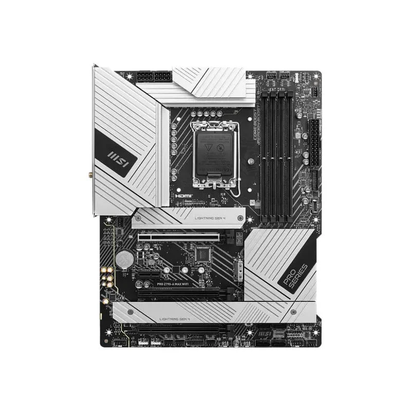 MSI Carte Mère PRO Z790-A MAX WIFI - Image 2