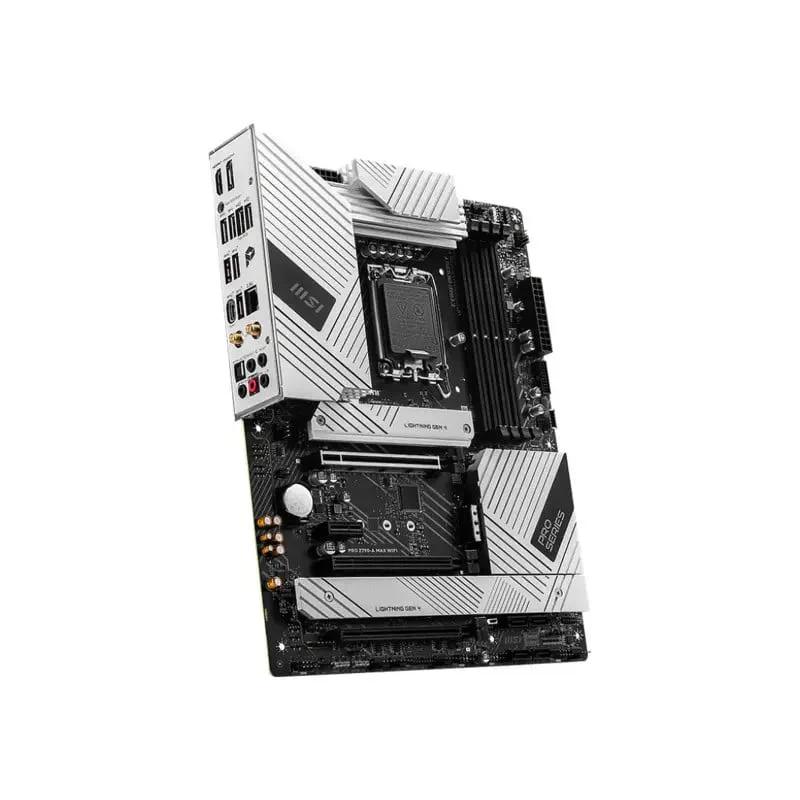 MSI Carte Mère PRO Z790-A MAX WIFI - Image 3