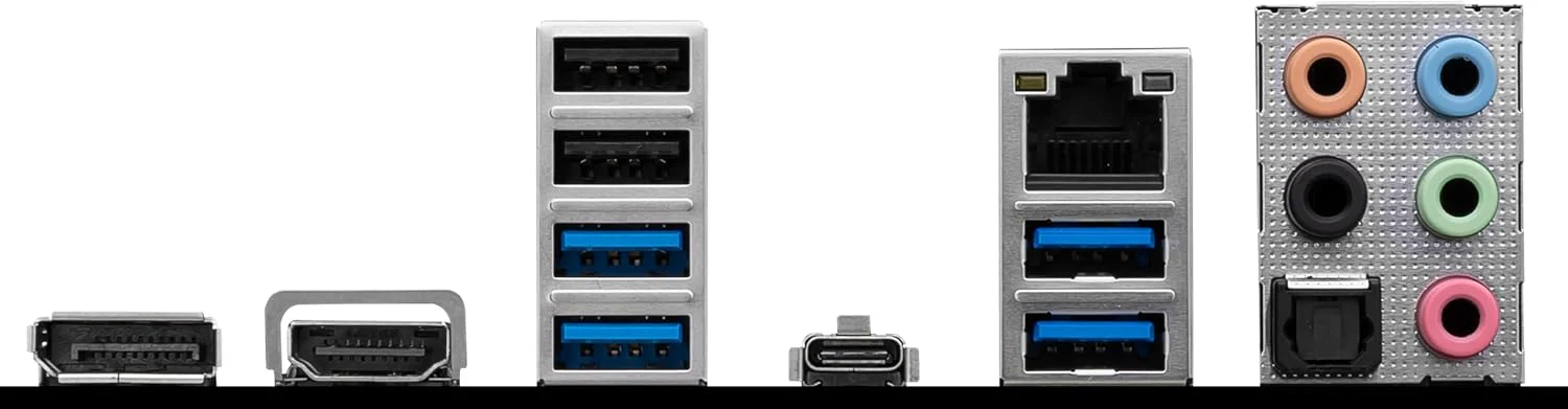 MSI Carte Mère PRO Z790-S WIFI - Image 2