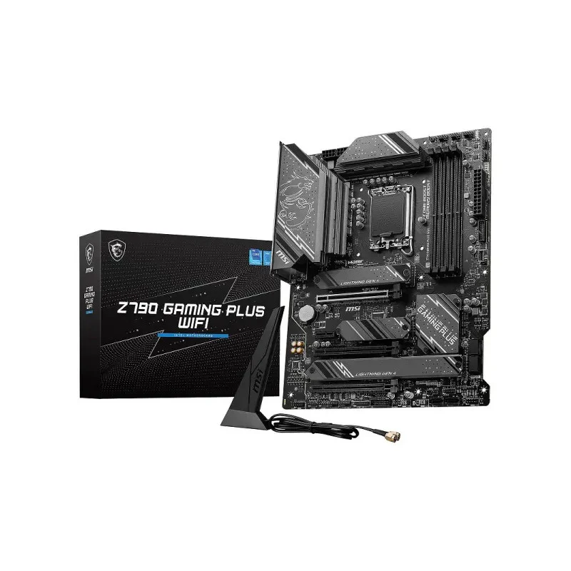 MSI Carte Mère Z790 GAMING PLUS WIFI