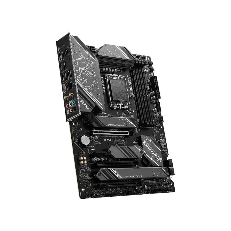 MSI Carte Mère Z790 GAMING PLUS WIFI - Image 2