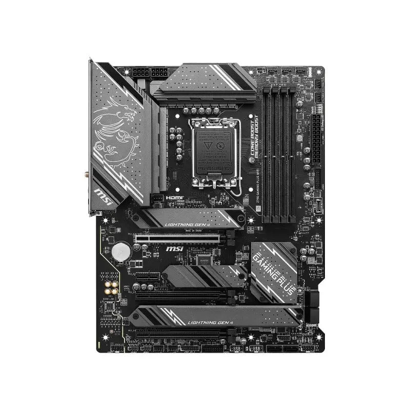 MSI Carte Mère Z790 GAMING PLUS WIFI - Image 3