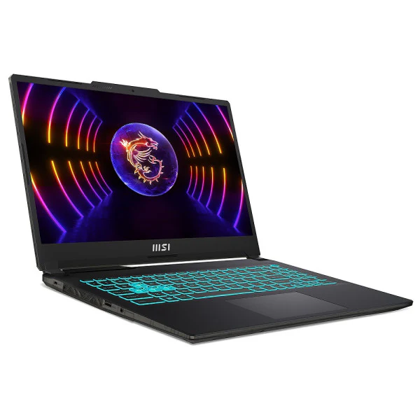 MSI CYBORG 15 A13VF-1474MA i7 13620H/16GB DDR5/512GB/RTX4060 8GB/15.6" 144Hz W11 - Image 2