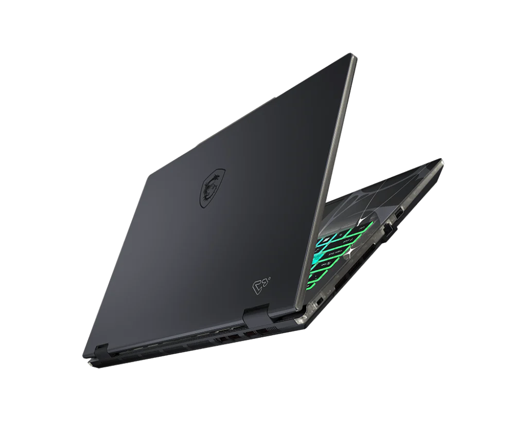 MSI-CYBORG 15 B2RWEKG-419XMA | 15.6(144Hz) | Intel Core 7 240H | 8GB*2 DDR5 | 512GB SSD Gen 4 | RTX 5050 | FDOS - Image 5