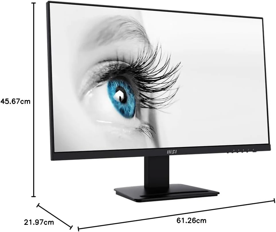 MSI Ecran PC 27" PRO MP273A - Image 4