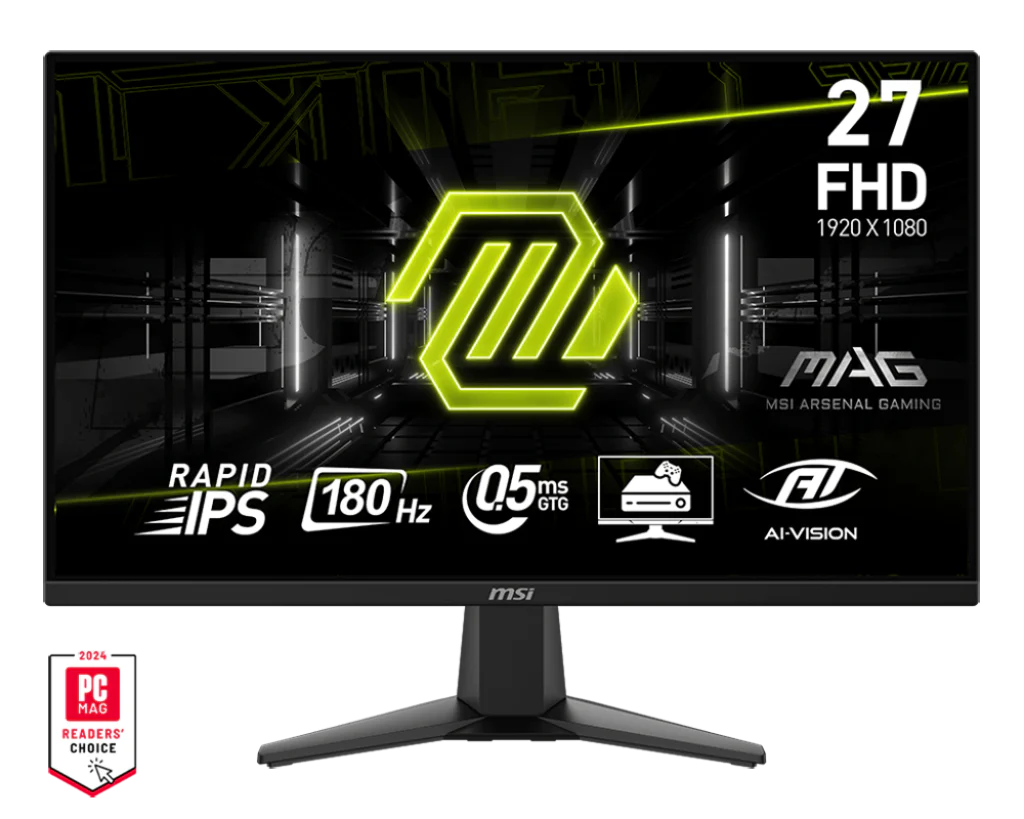 MSI Ecran PC Gaming Optix  27" Ref: MAG 275F