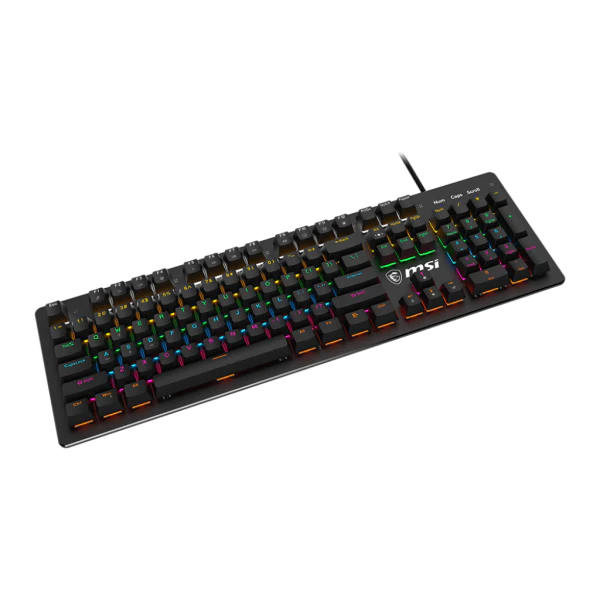 MSI Forge GK300 Blue Switches - Image 4