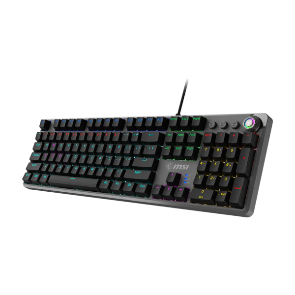 MSI Forge GK310 Red Switches - Image 3