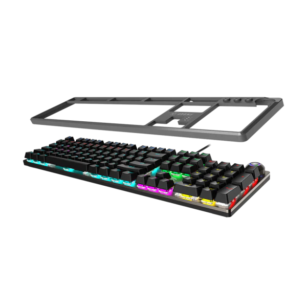 MSI Forge GK310 Red Switches - Image 4