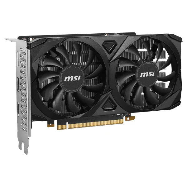MSI GeForce RTX 3050 VENTUS 2X E OC 6GB GDDR6 - Image 3