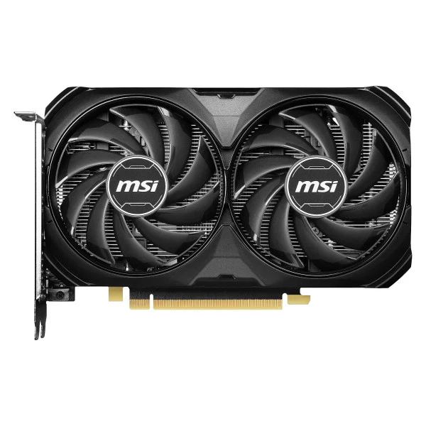 MSI GeForce RTX 4060 Ti VENTUS 2X OC BLACK 16GB GDDR6 - Image 2