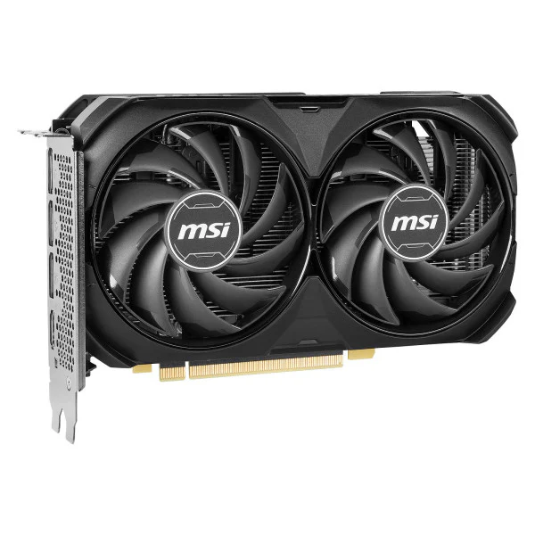 MSI GeForce RTX 4060 Ti VENTUS 2X OC BLACK 16GB GDDR6 - Image 3
