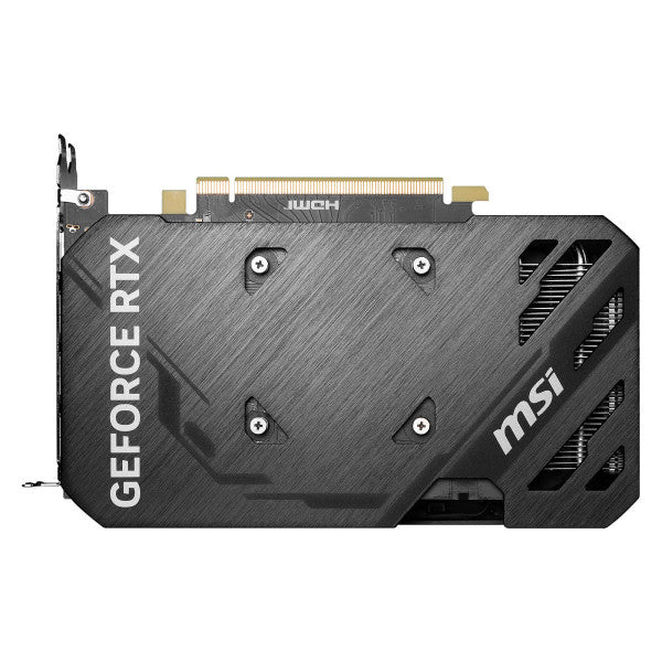 MSI GeForce RTX 4060 Ti VENTUS 2X OC BLACK 16GB GDDR6 - Image 4