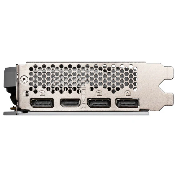MSI GeForce RTX 4060 VENTUS 2X WHITE OC 8GB GDDR6 - Image 3
