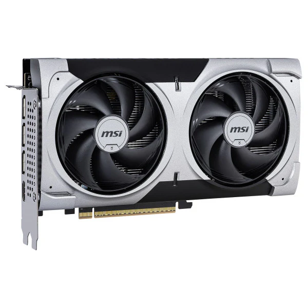 MSI GeForce RTX 5060 Ti 16G VENTUS 2X OC PLUS - Image 2