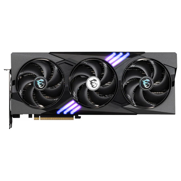 MSI GeForce RTX 5070 12G GAMING TRIO OC - Image 2