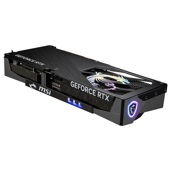 MSI GeForce RTX 5070 12G GAMING TRIO OC - Image 3