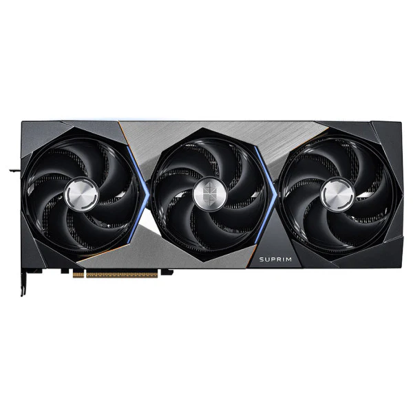 MSI GeForce RTX 5090 32G SUPRIM SOC - Image 2