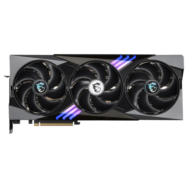 MSI GeForce RTX 5090 GAMING TRIO OC 32GB GDDR7 - Image 2