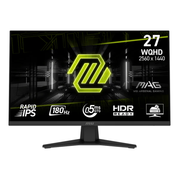 MSI MAG 274QF 27" Rapid IPS 180Hz 2K