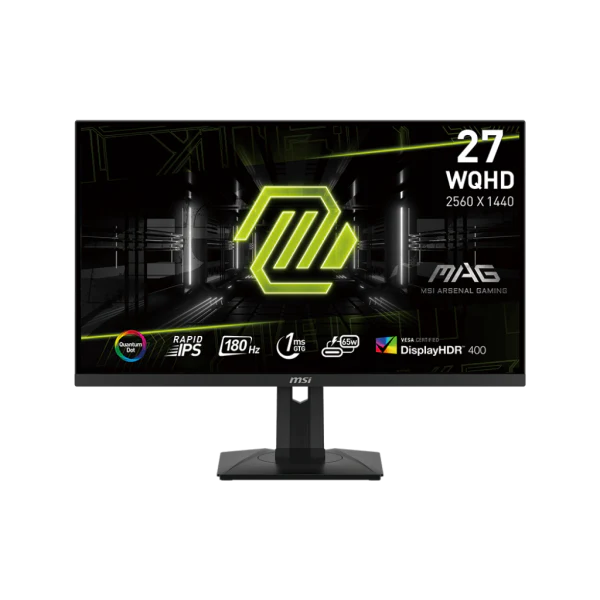 MSI MAG 274QRF QD E2 180Hz 1ms 2K
