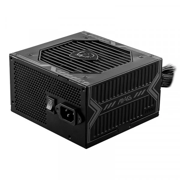 MSI MAG A550BN 80PLUS Bronze 550W - Image 3