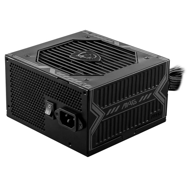 MSI MAG A750BN PCIE5 80PLUS Bronze 750W - Image 3