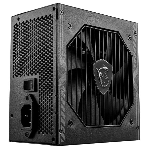 MSI MAG A750BN PCIE5 80PLUS Bronze 750W - Image 4