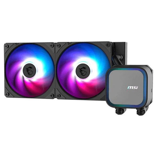 MSI MAG CORELIQUID A13 240 Black - Image 2