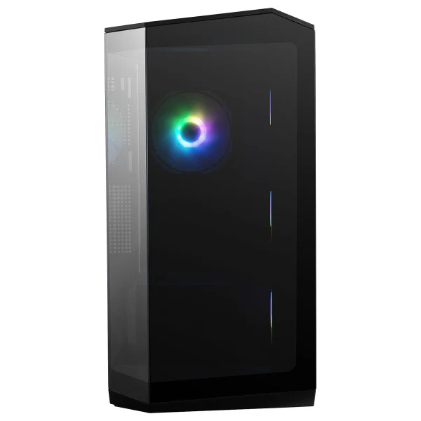 MSI MAG PANO M100R PZ Black (Micro-ATX) - Image 2