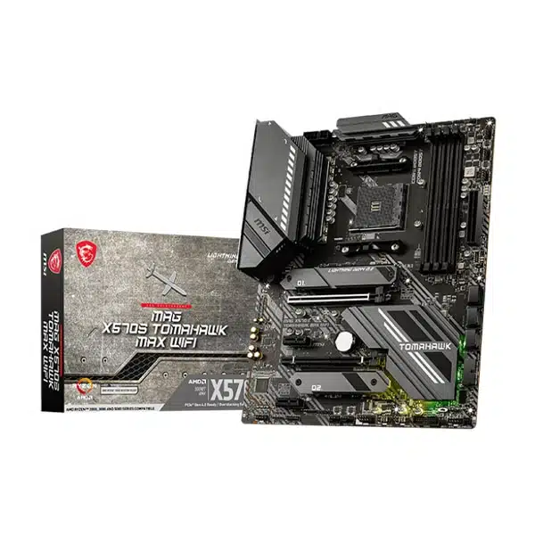 MSI MAG X570S TORPEDO MAX