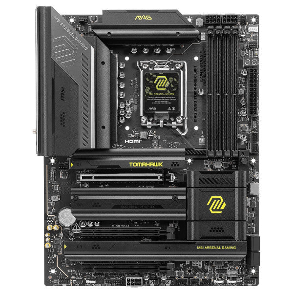 MSI MAG Z890 TOMAHAWK WIFI - Image 2