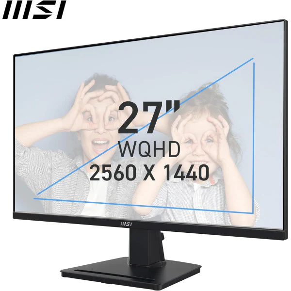 MSI MP275Q 27" IPS 2K 100Hz - Image 2
