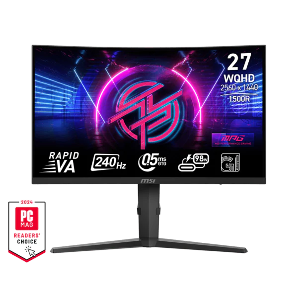 MSI MPG 275CQRXF 27" IPS 2K